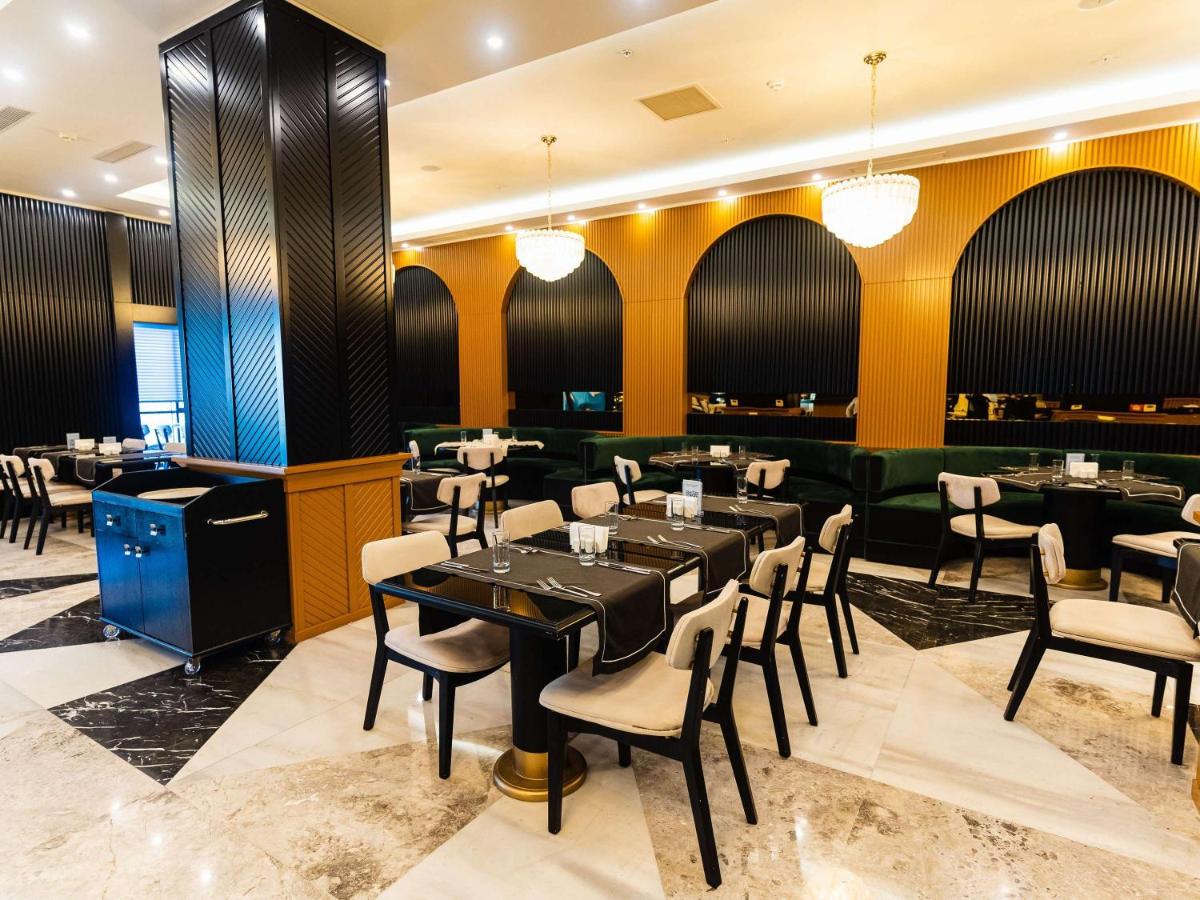 Mercure Baku City photo