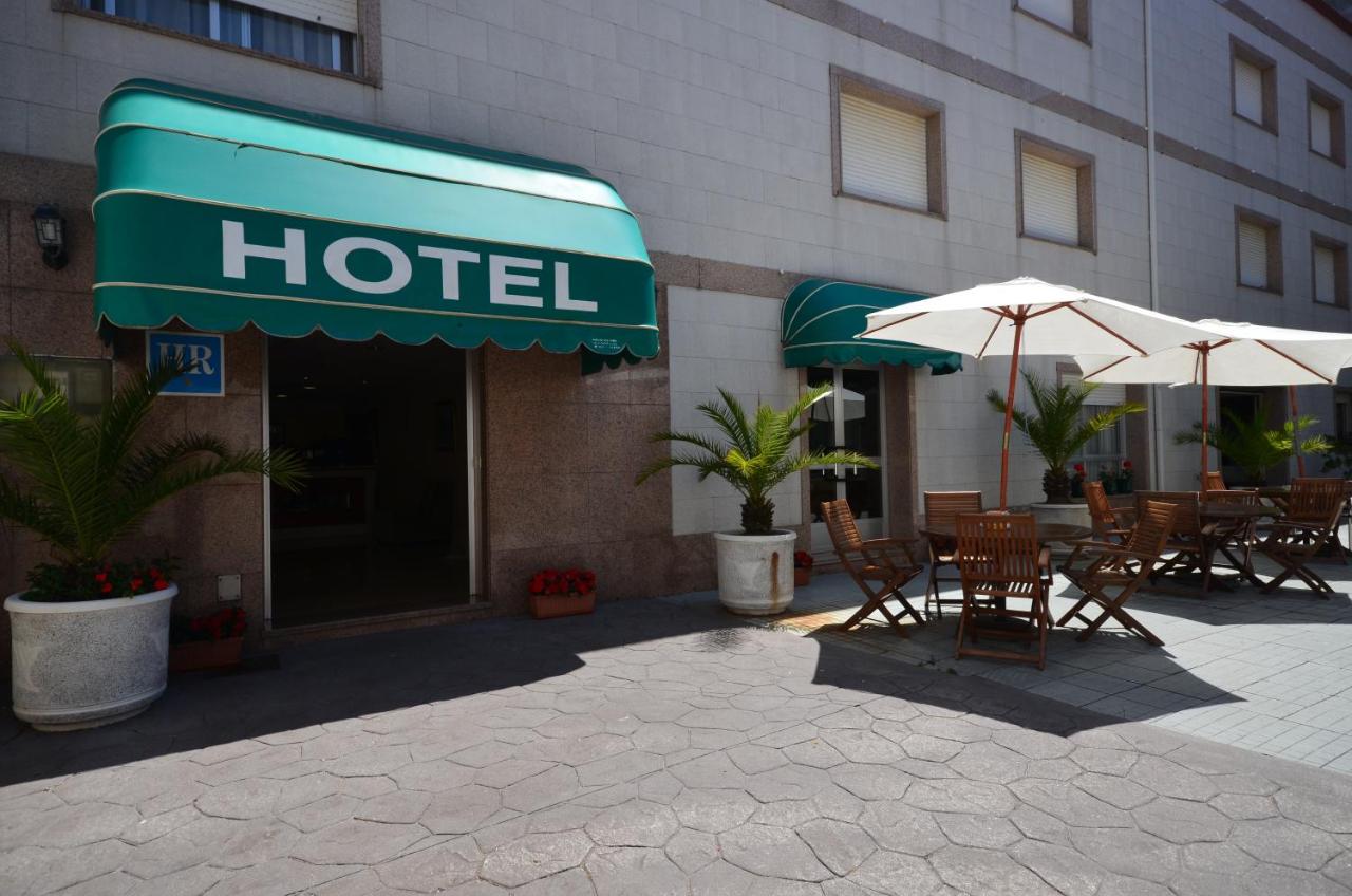 Hotel Rias Baixas, Sanxenxo, Spain - Booking.com