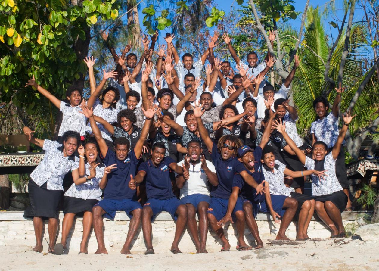 Barefoot Manta Island Resort - 4