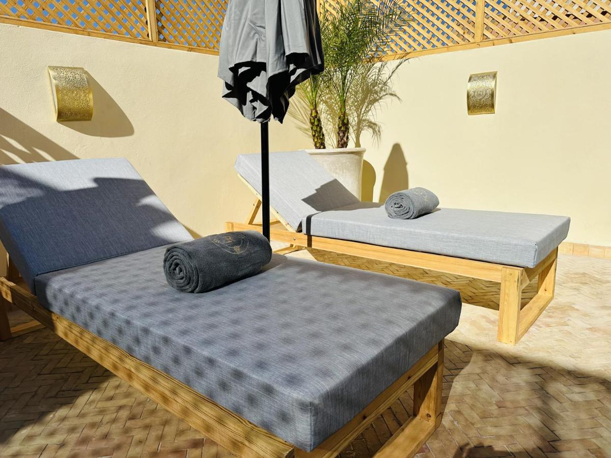 Riad le R - Riad privatif de luxe - 2