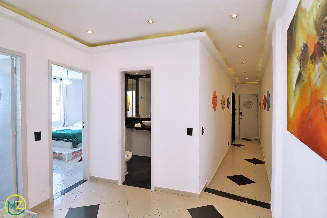 Oceanfront penthouse with private pool Copacabana - 3