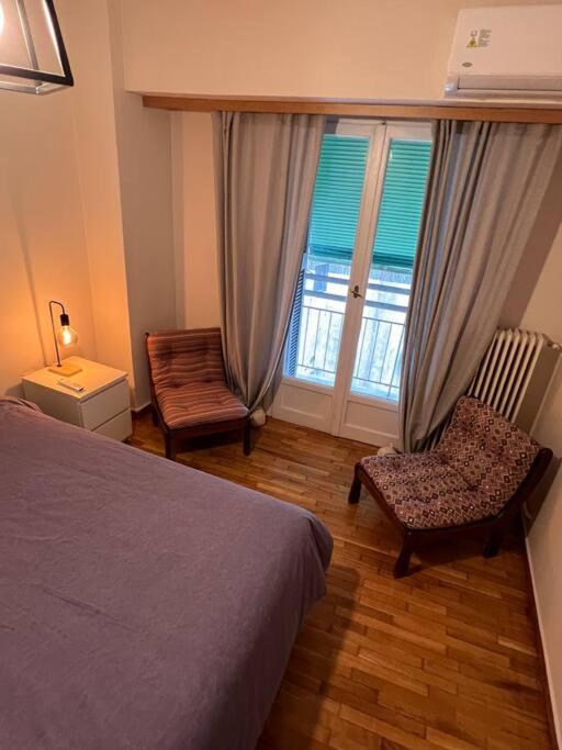 4th floor cosy apartment in Metaxourgeio - 2