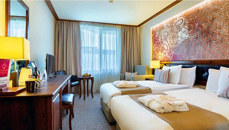 Platinum Hotel and Casino Bansko photo