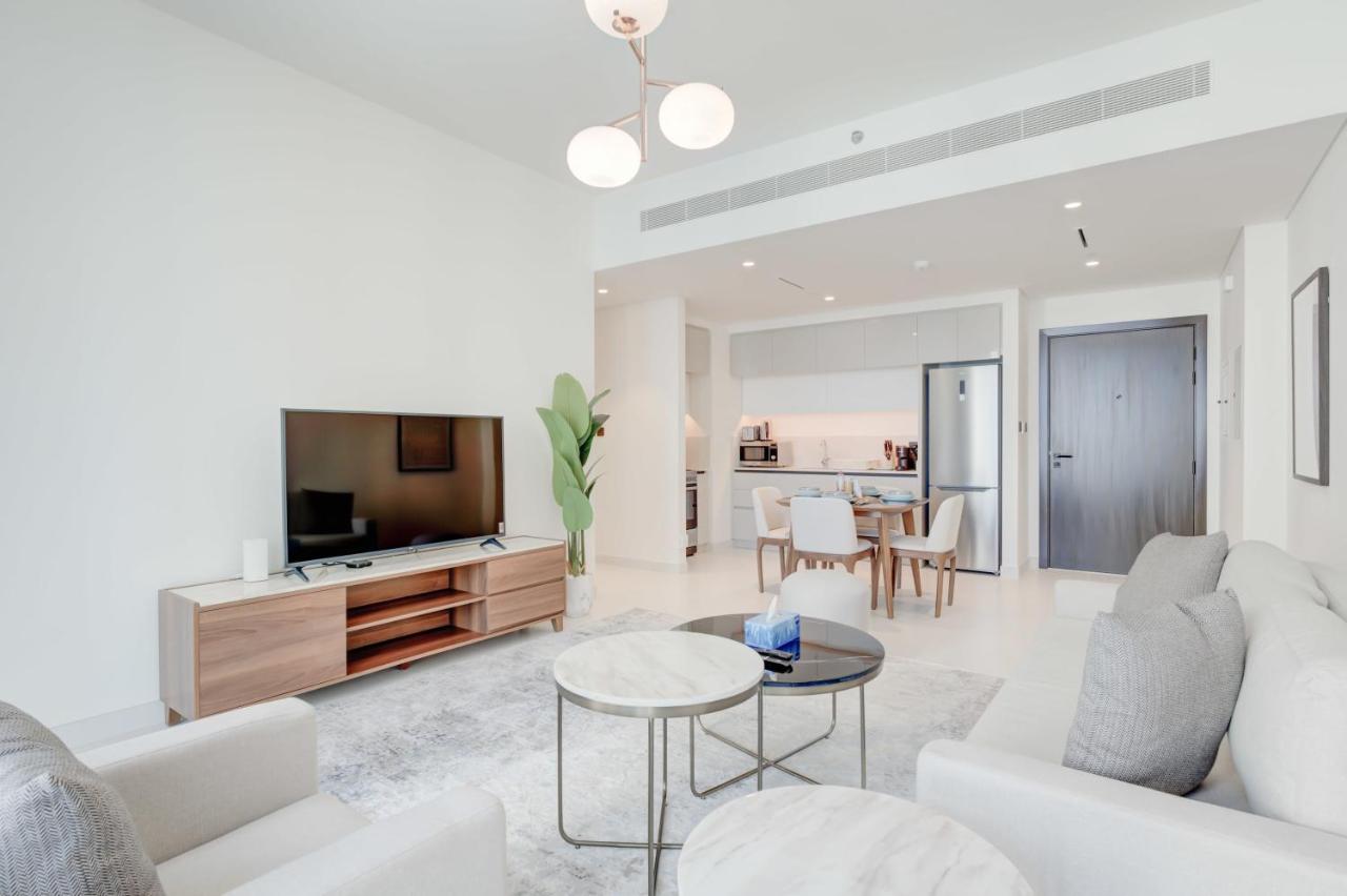 Silkhaus Vacation Homes Exquisite Sea View 1BDR At Marina Vista - 3