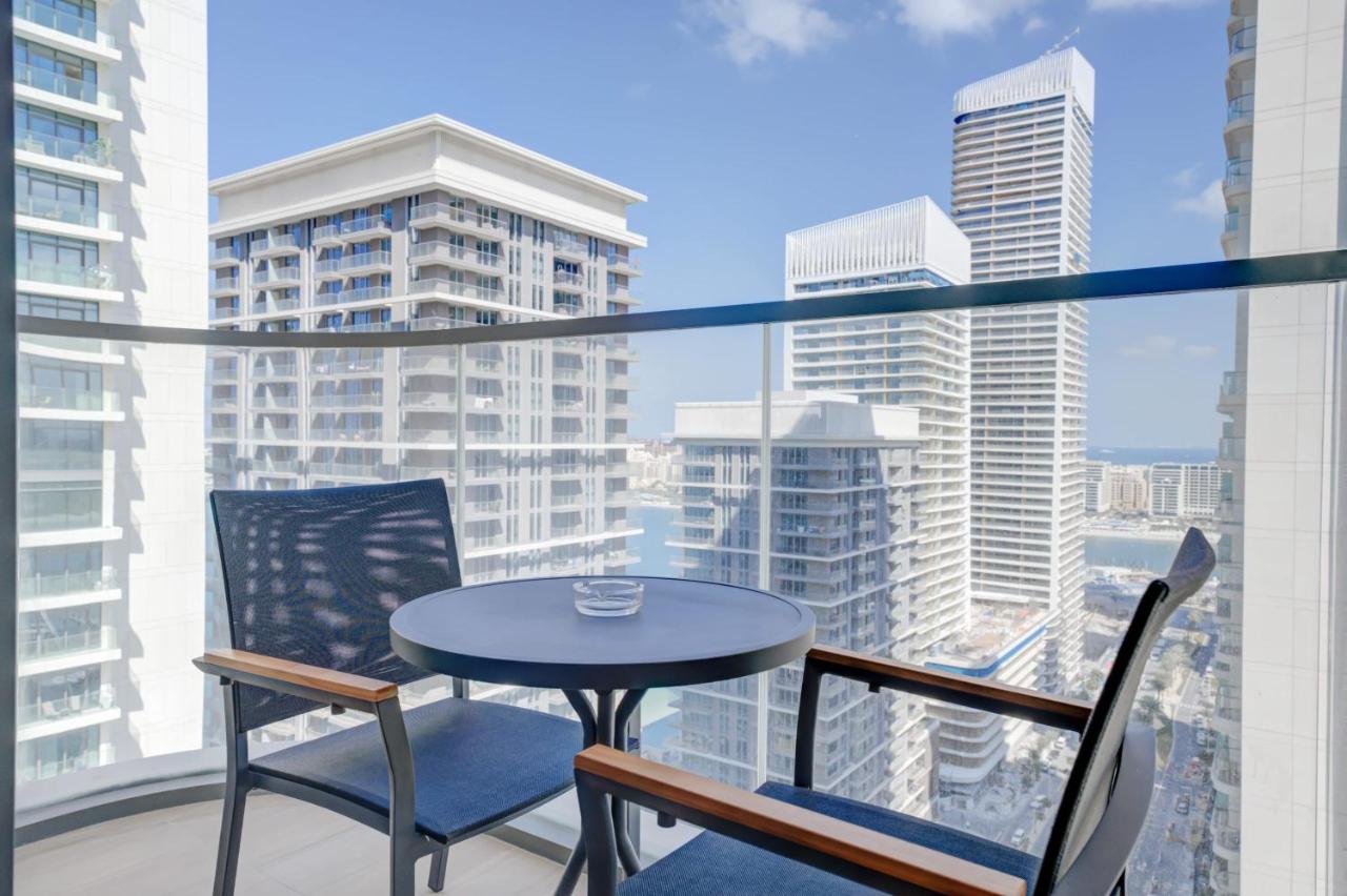 Silkhaus Vacation Homes Exquisite Sea View 1BDR At Marina Vista