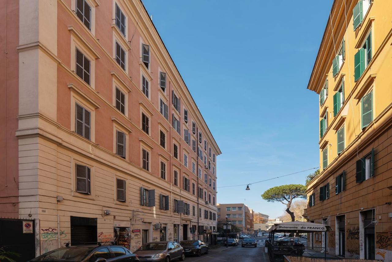 GuestHost - The secret garden of Rome! Apt x2 - 5