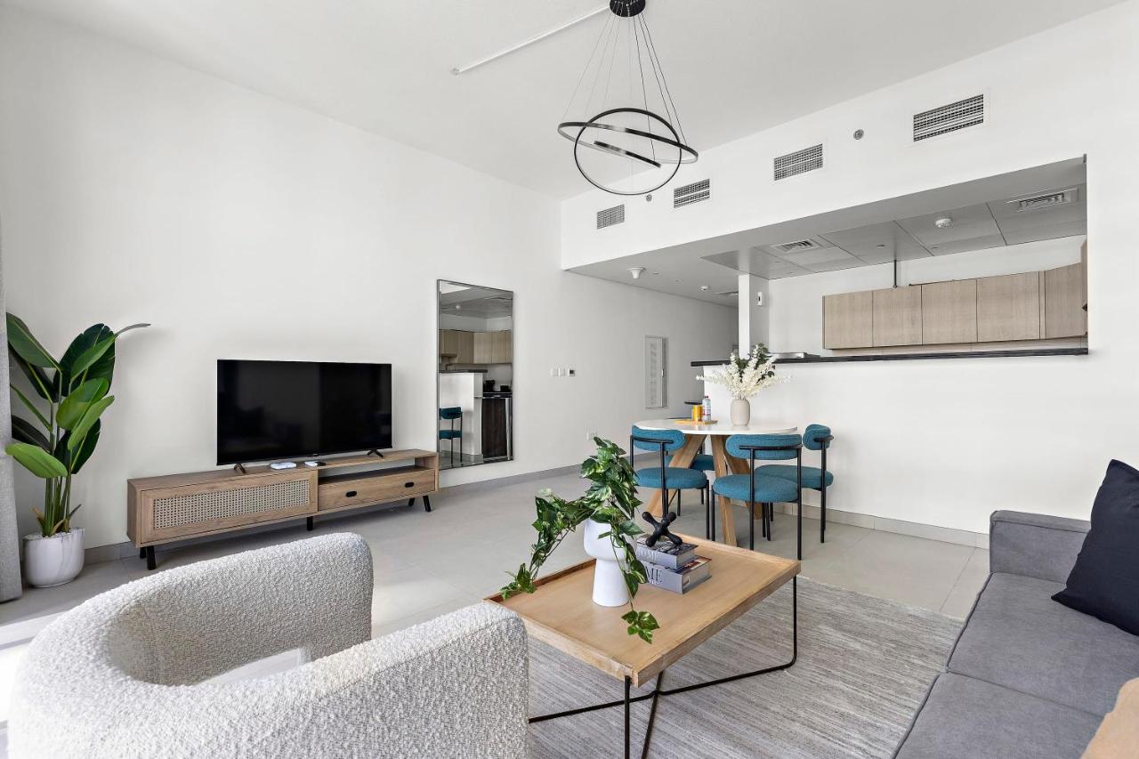 Silkhaus Vacation Homes Luxury 1 BDR Close To Reem Central Park - 4