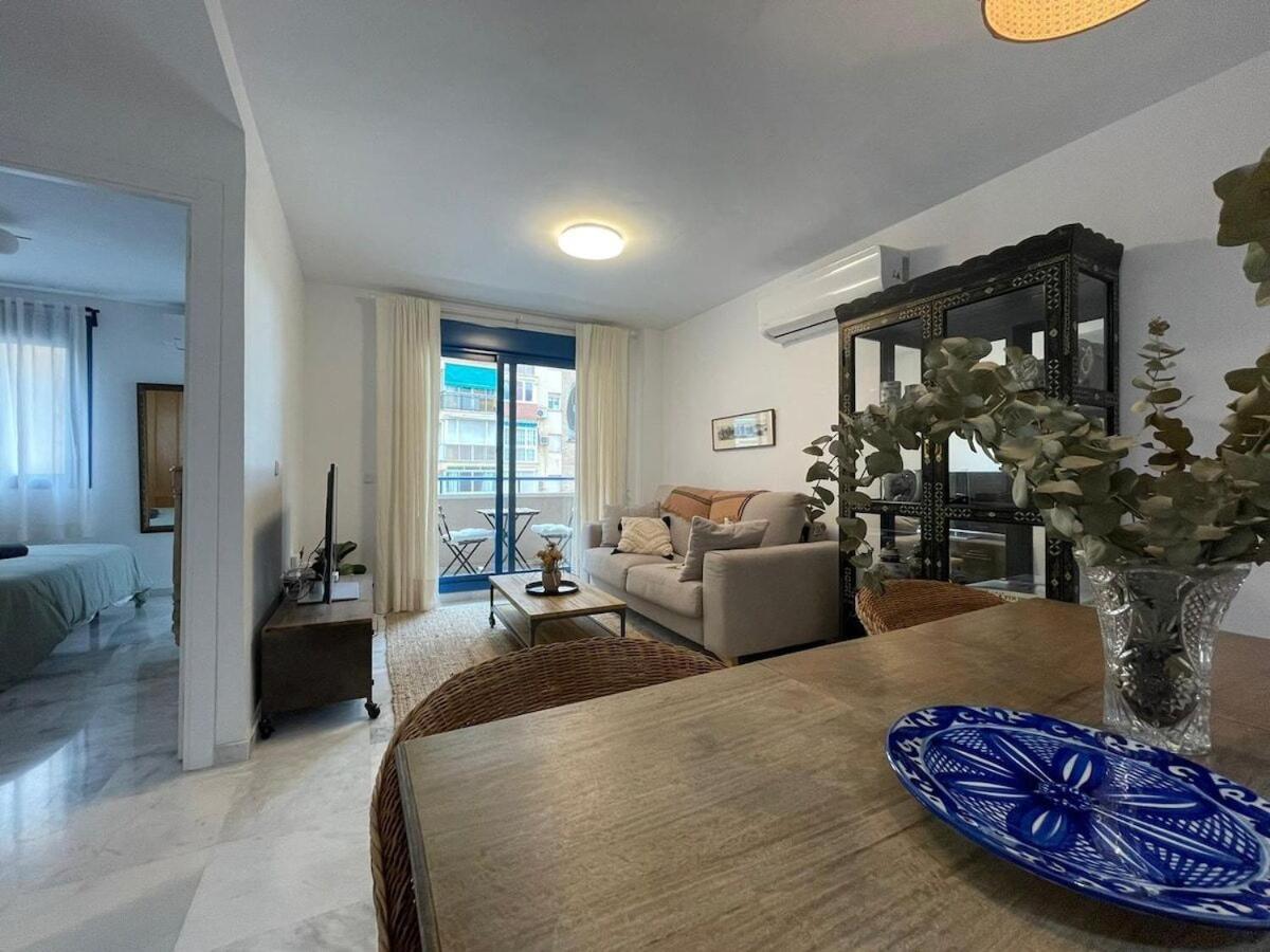 CALU Homes cerca Playa de Huelin