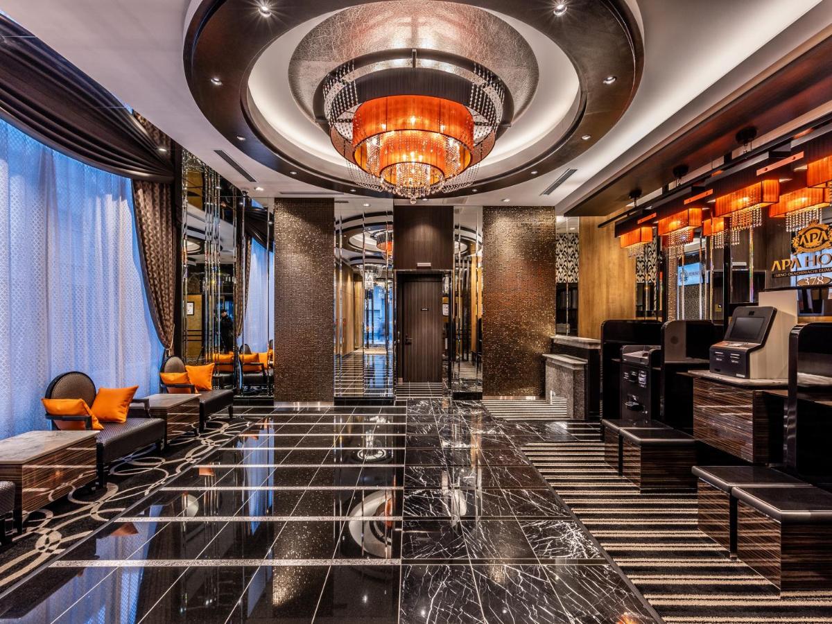 APA Hotel Ueno Okachimachi Ekimae Minami - 5