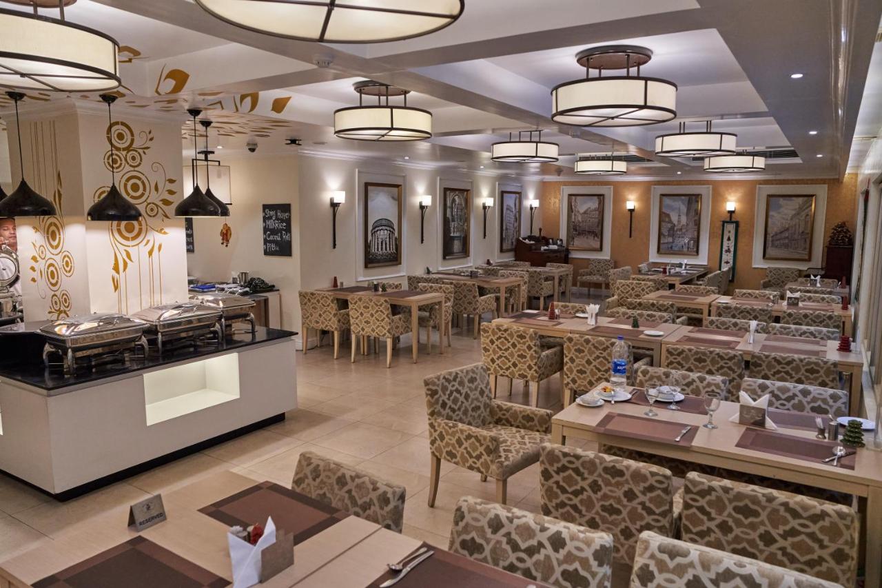 Royal Park Residence Hotel photo