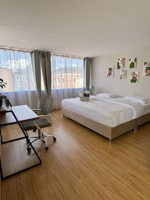 Apartamento 6-1, Parque de la 93, 2 habitaciones - 5