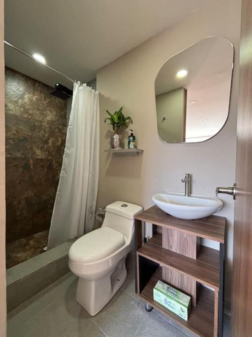 Apartamento 6-1, Parque de la 93, 2 habitaciones - 3