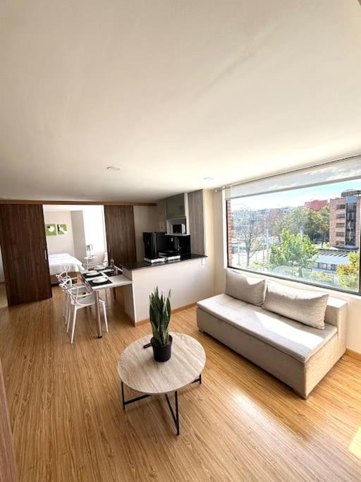 Apartamento 6-1, Parque de la 93, 2 habitaciones - 4