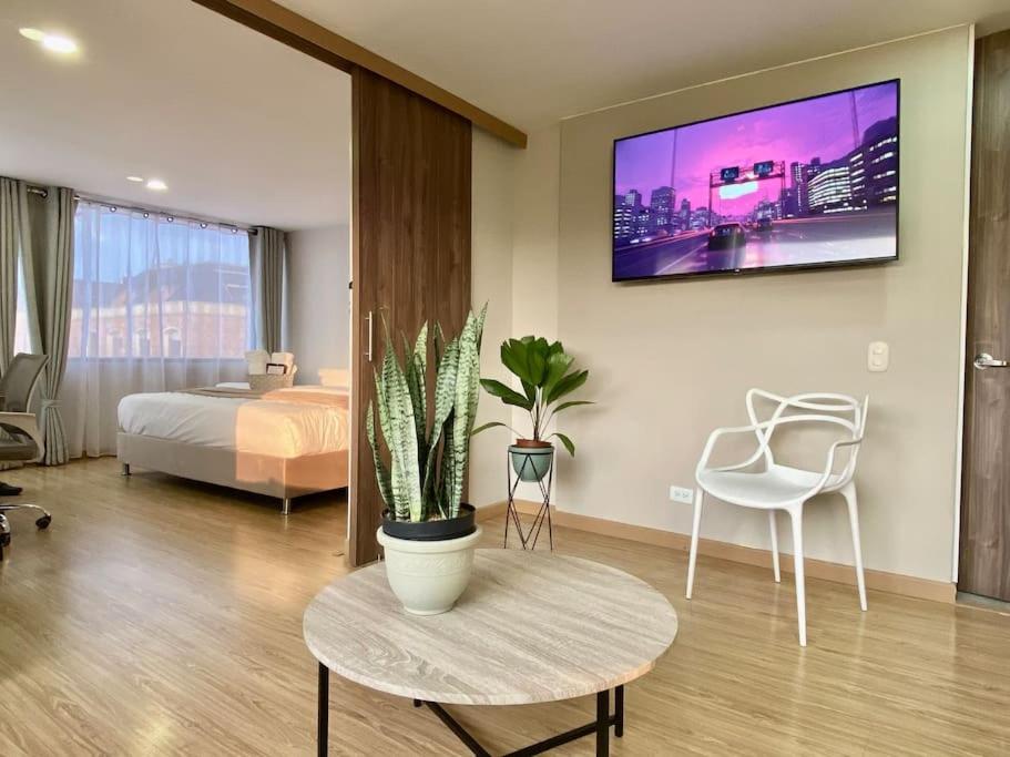 Apartamento 6-1, Parque de la 93, 2 habitaciones - 2
