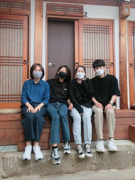 Bibimbap Hanok Guesthouse Gyeongbokgung - 5