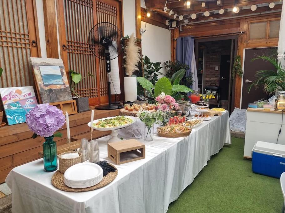 Bibimbap Hanok Guesthouse Gyeongbokgung - 4