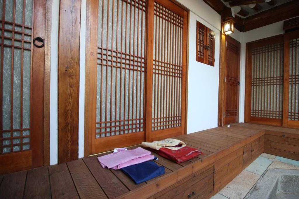 Bibimbap Hanok Guesthouse Gyeongbokgung - 3