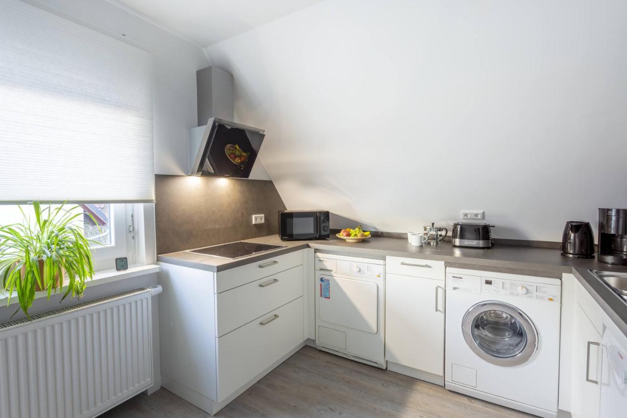 Claudias Apartment - 20 Minuten bis Messe Nürnberg