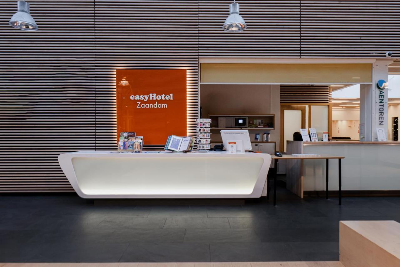easyHotel Amsterdam Zaandam photo