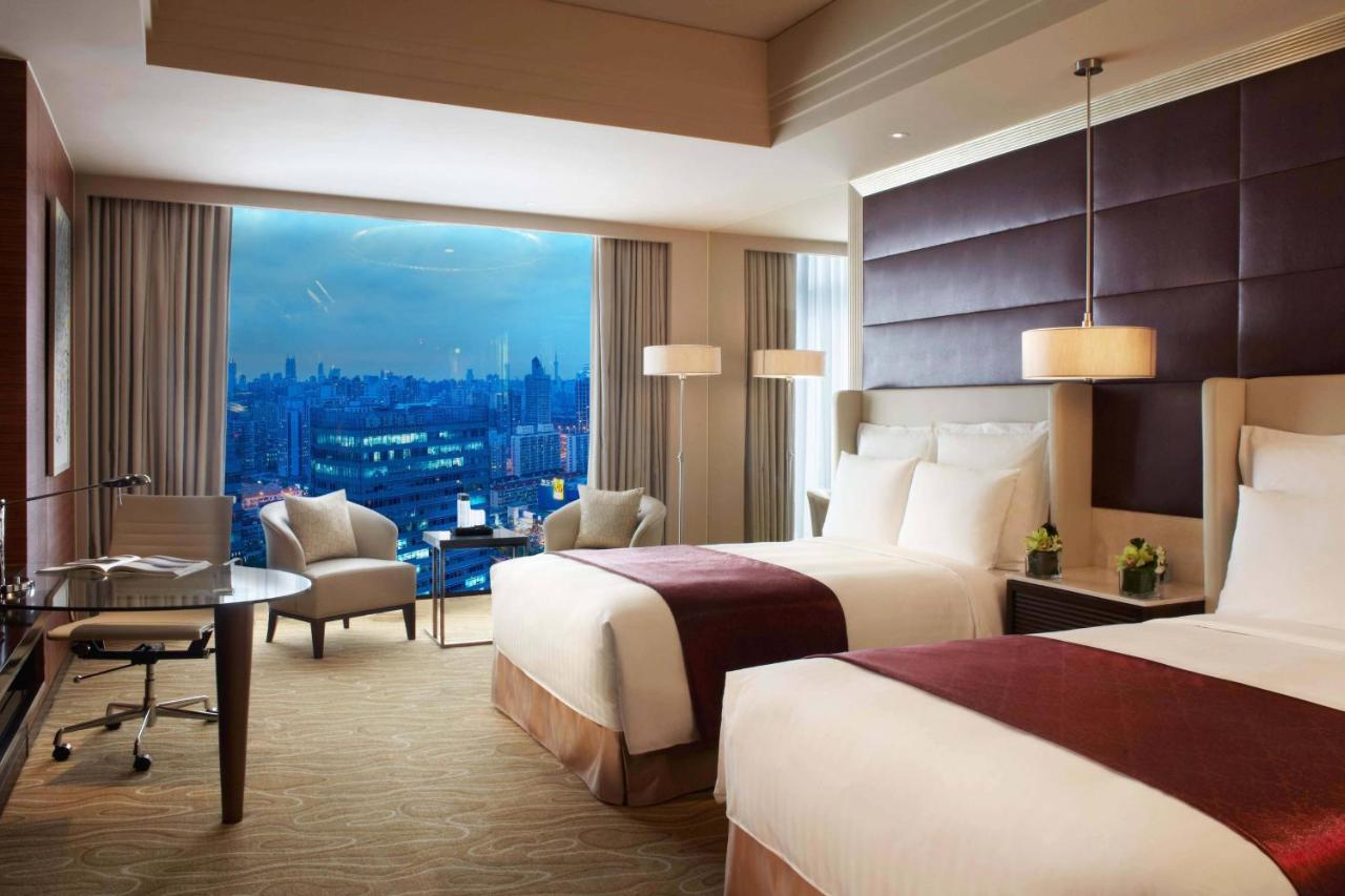 Shanghai Marriott Hotel Riverside photo