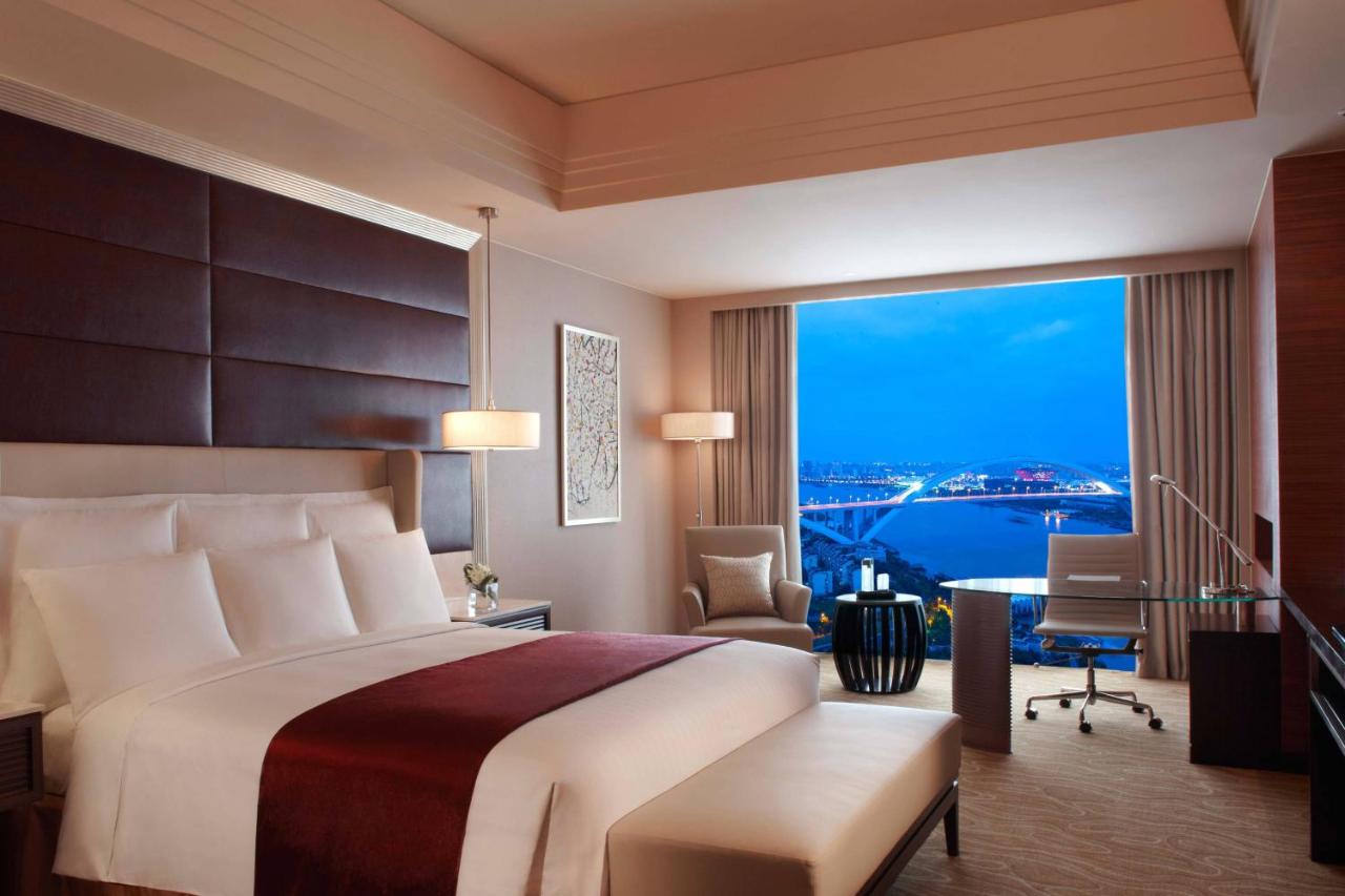 Shanghai Marriott Hotel Riverside photo