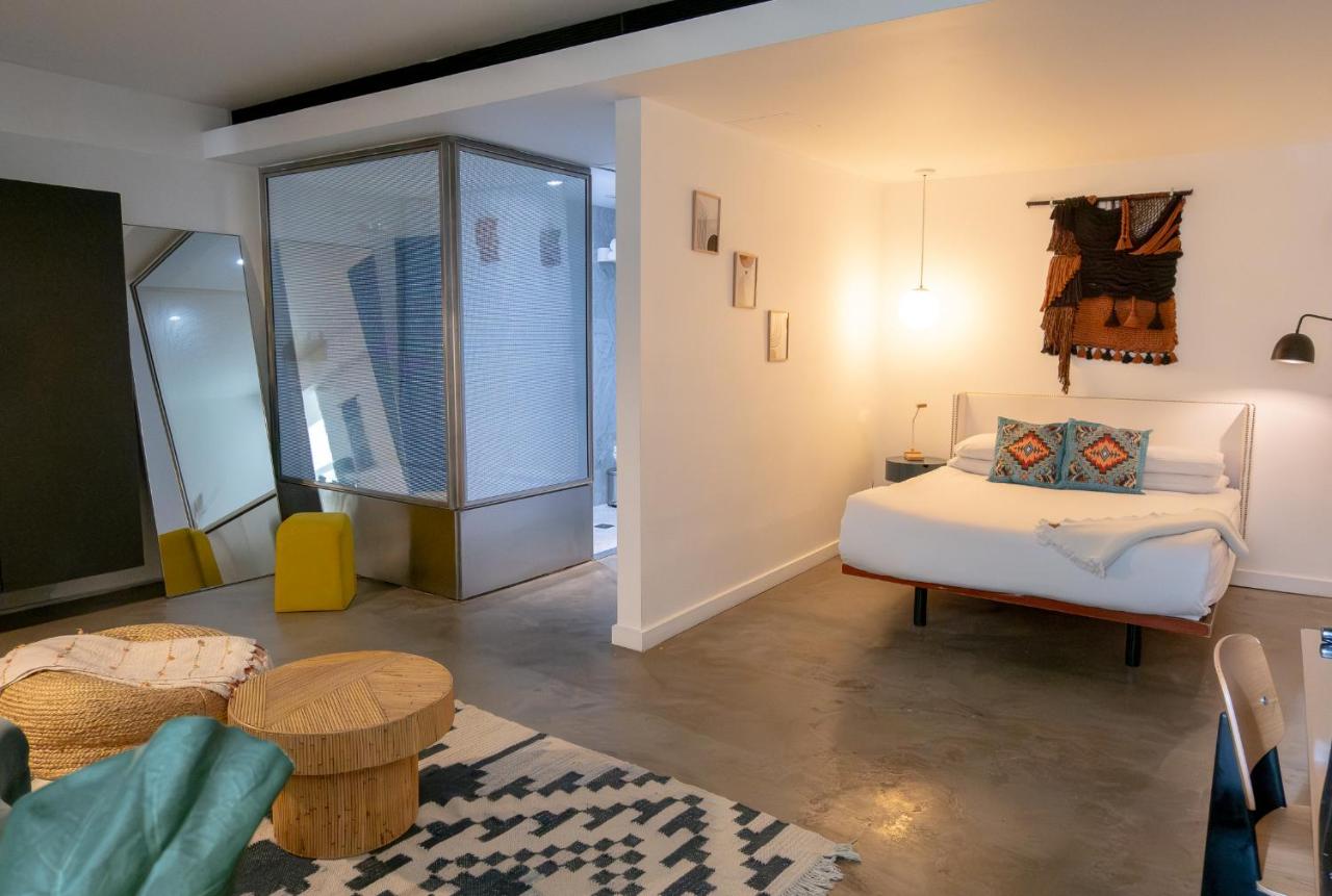 Hotel Alameda, Highline - 2