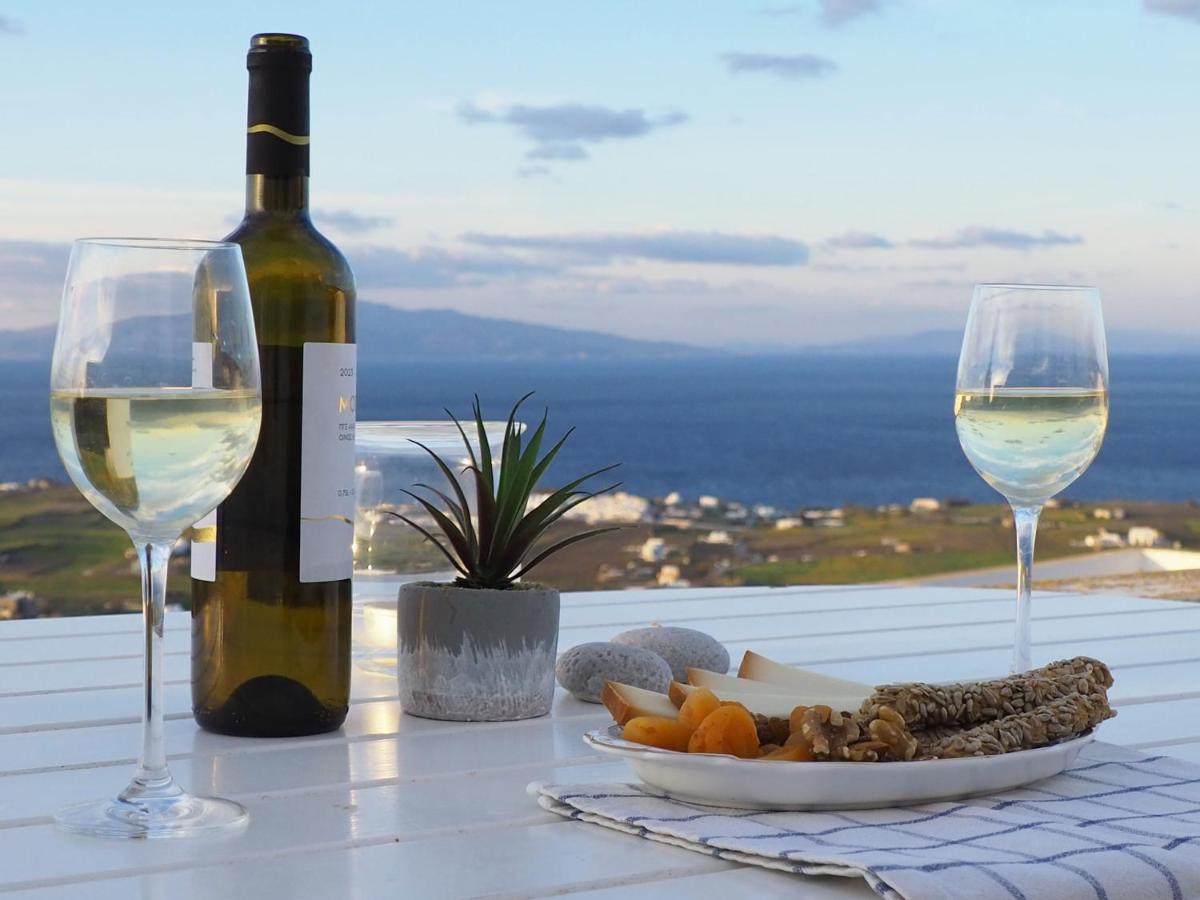 The Palm Rock, Finikia Santorini - 4