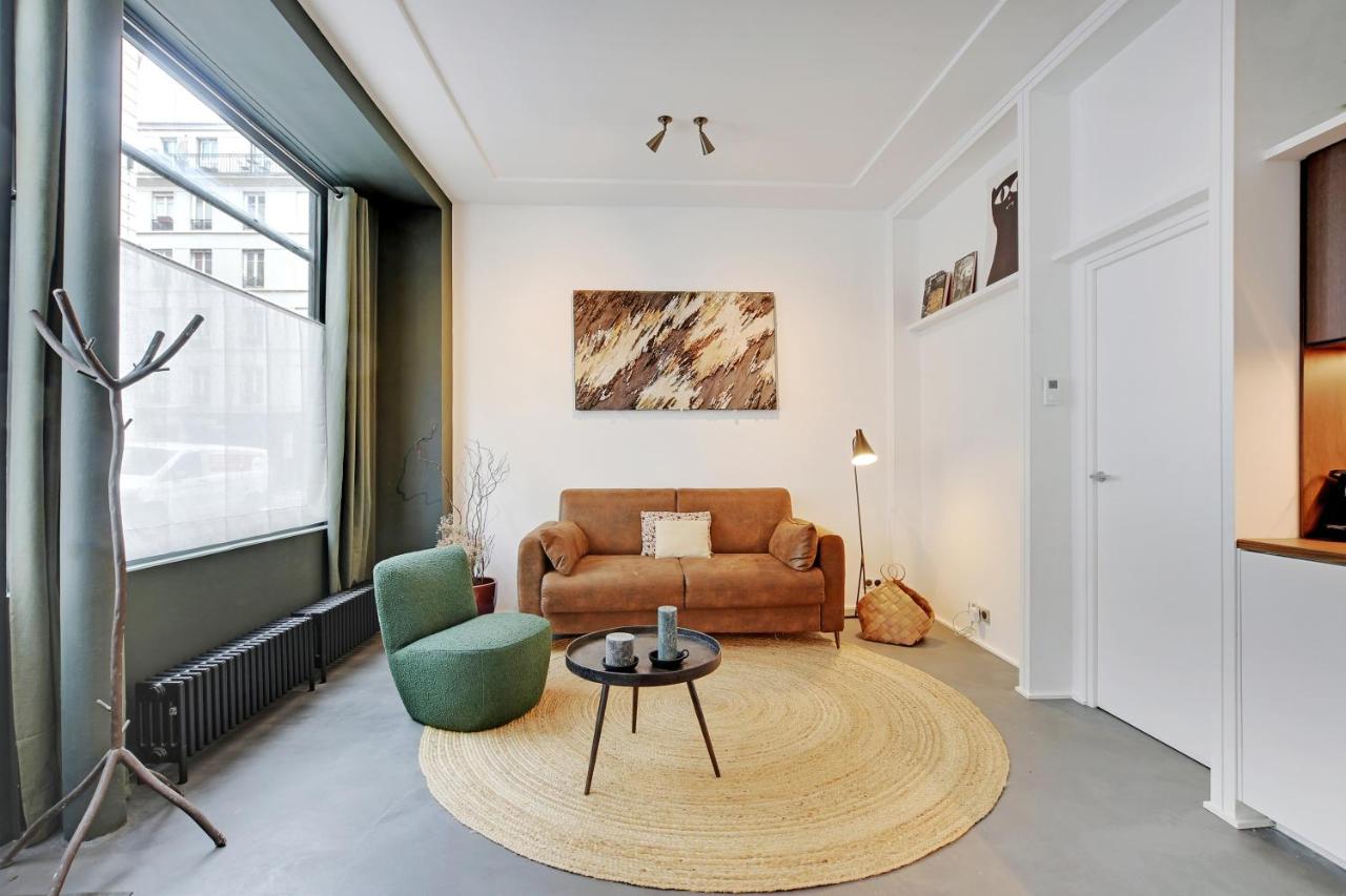 Pick A Flat's Apartment in Saint-Michel - Rue Pestalozzi