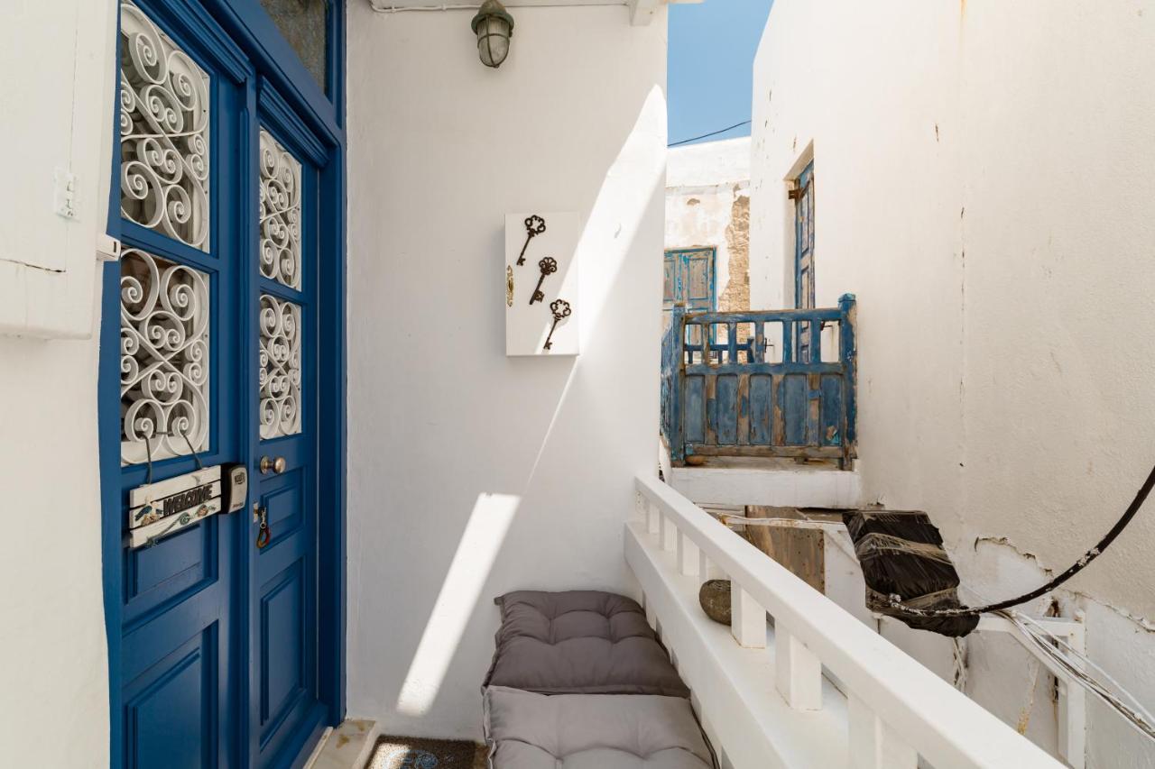 ELPIS MYKONOS APARTMENTS - Mykonos Town Delos Port - 3