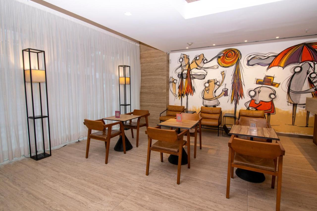 Arena Ipanema Hotel photo