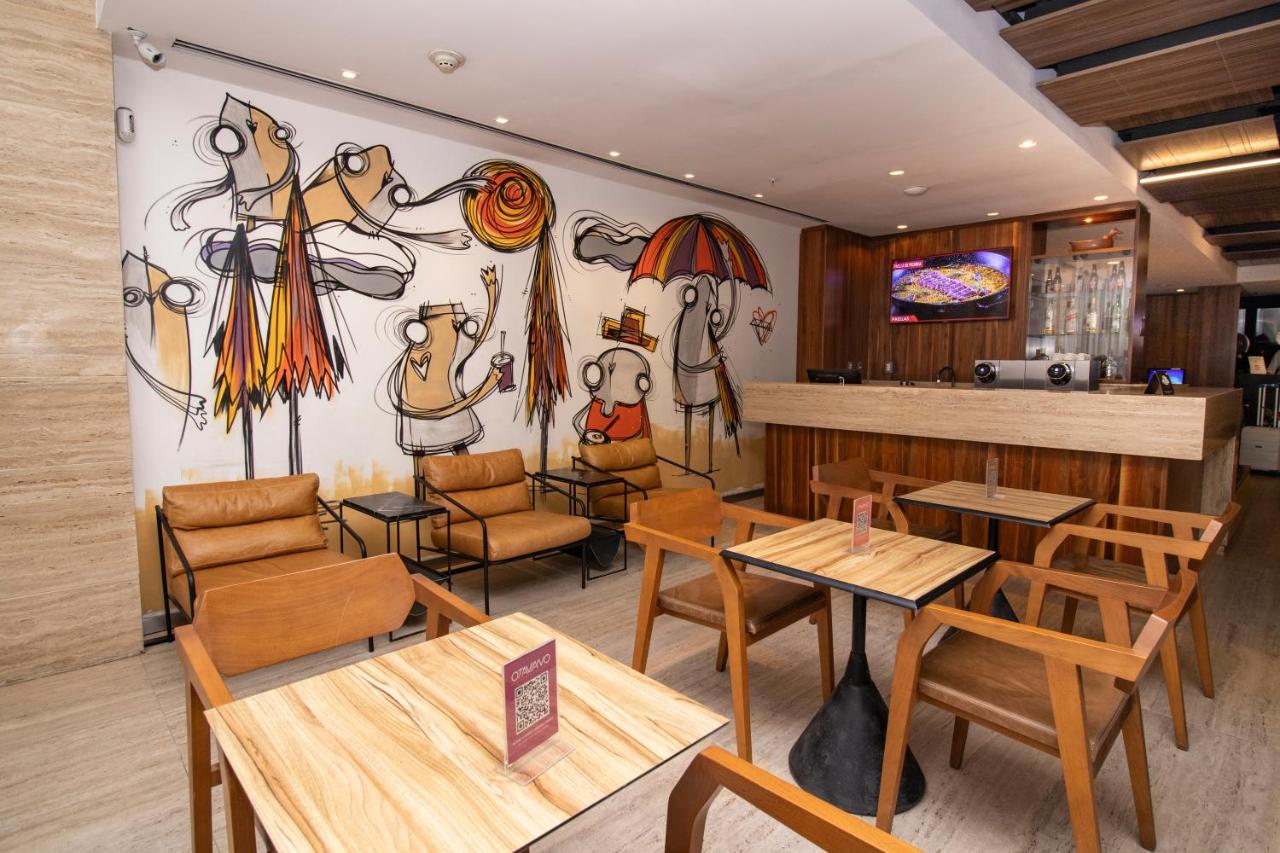 Arena Ipanema Hotel photo