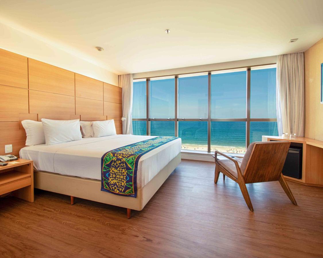 Arena Copacabana Hotel photo