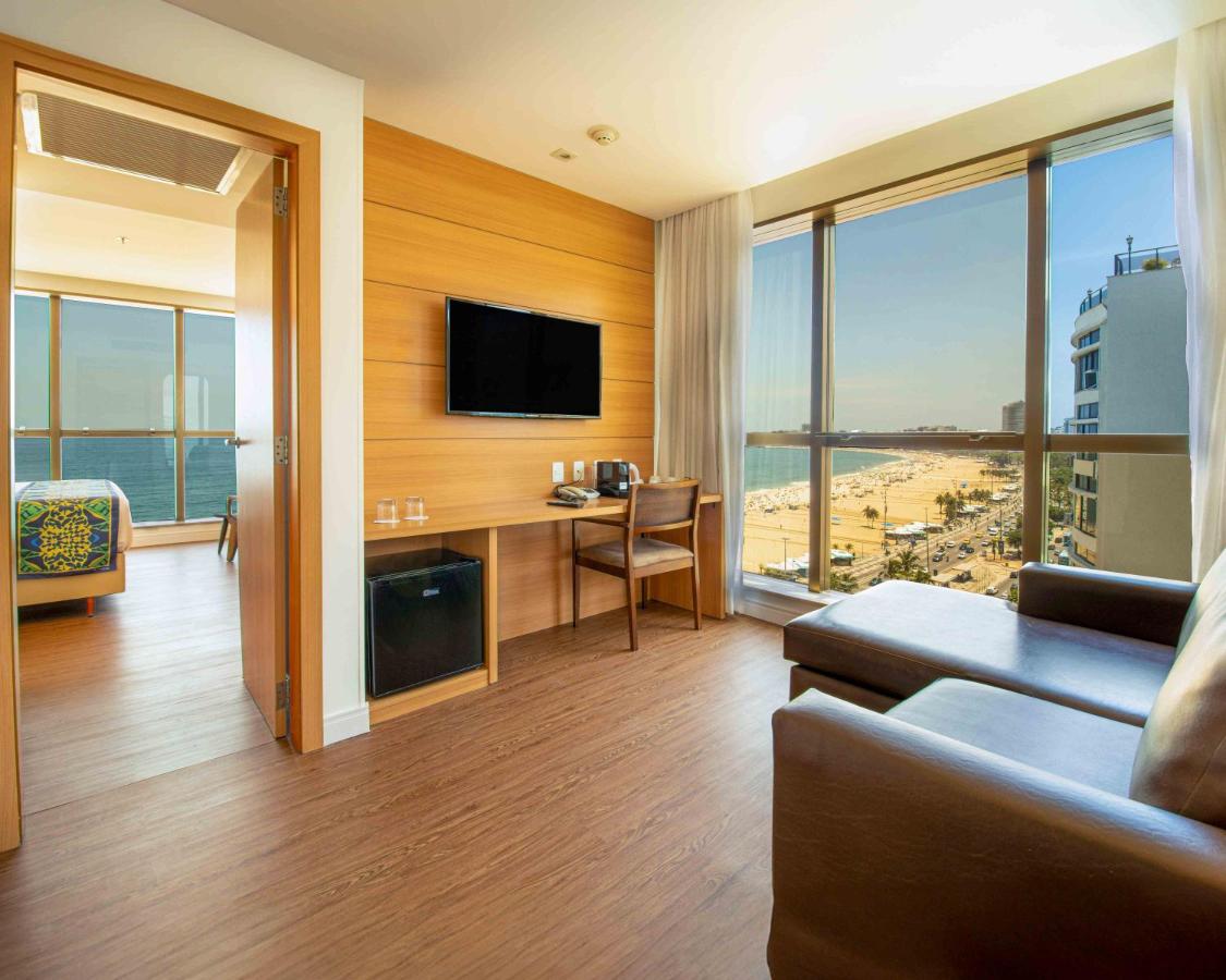 Arena Copacabana Hotel photo