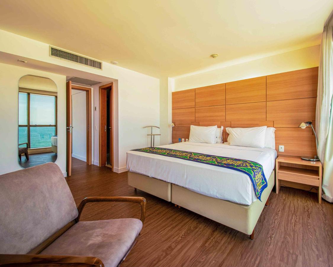 Arena Copacabana Hotel photo