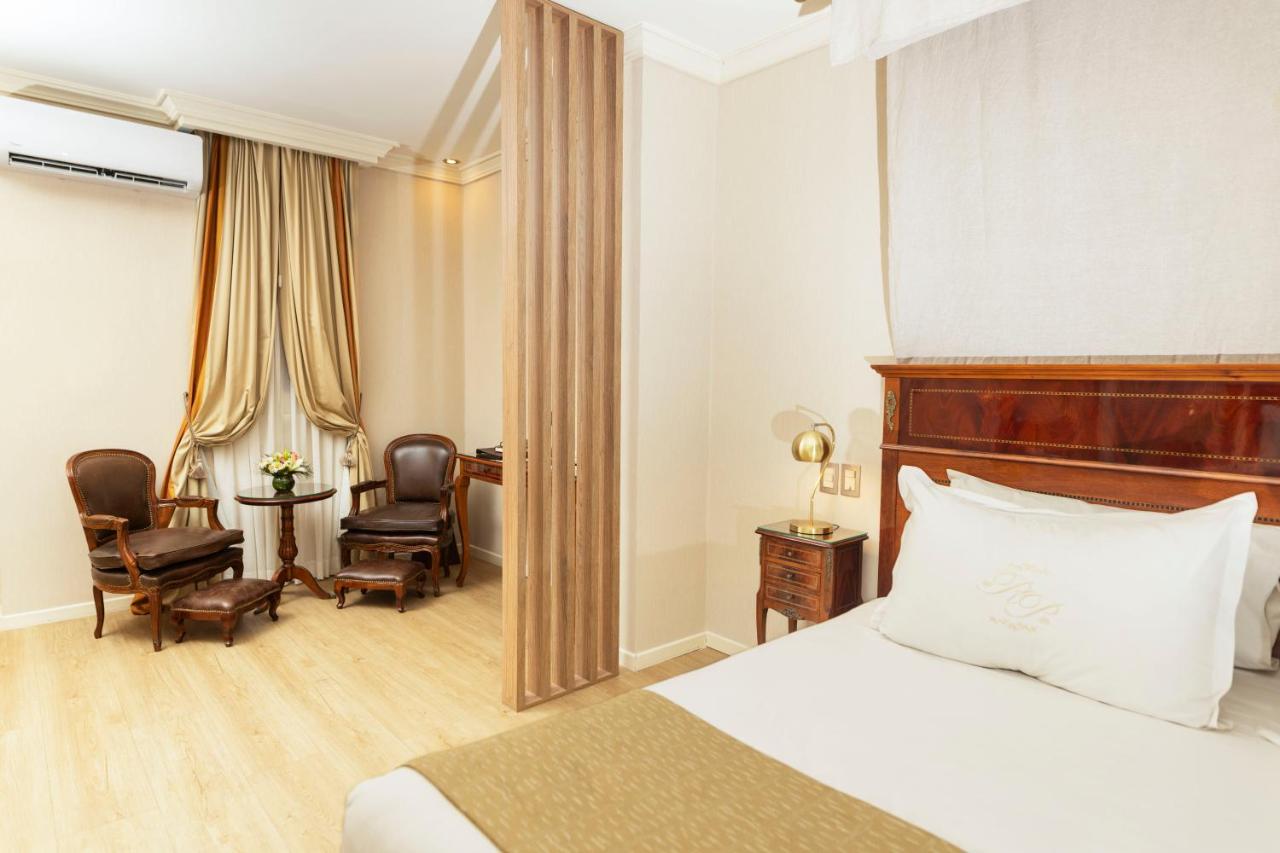 Melia Recoleta Plaza Hotel photo