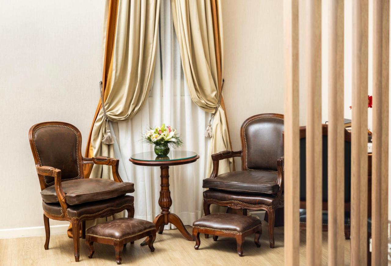 Melia Recoleta Plaza Hotel photo
