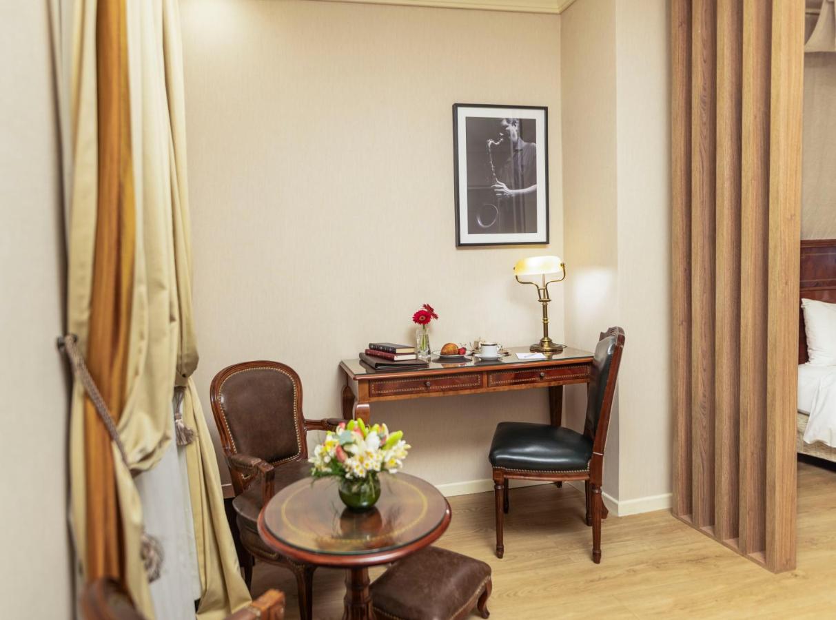 Melia Recoleta Plaza Hotel photo