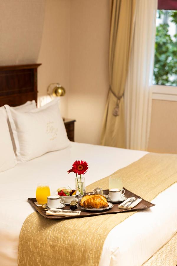 Melia Recoleta Plaza Hotel photo