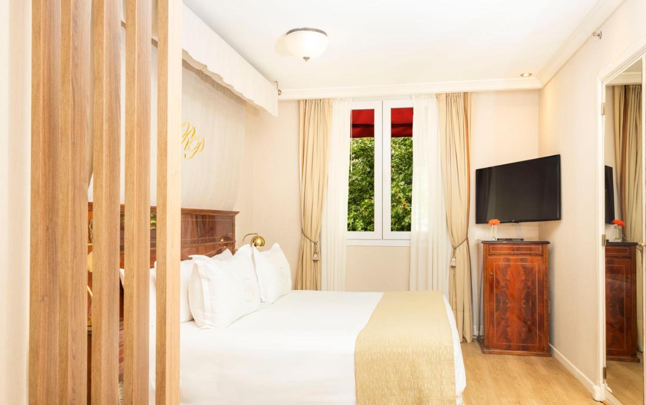 Melia Recoleta Plaza Hotel photo