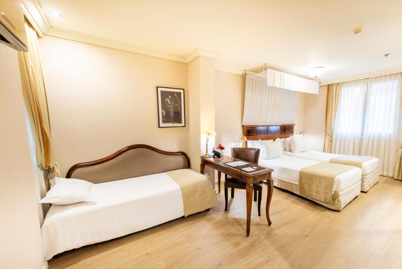 Melia Recoleta Plaza Hotel photo