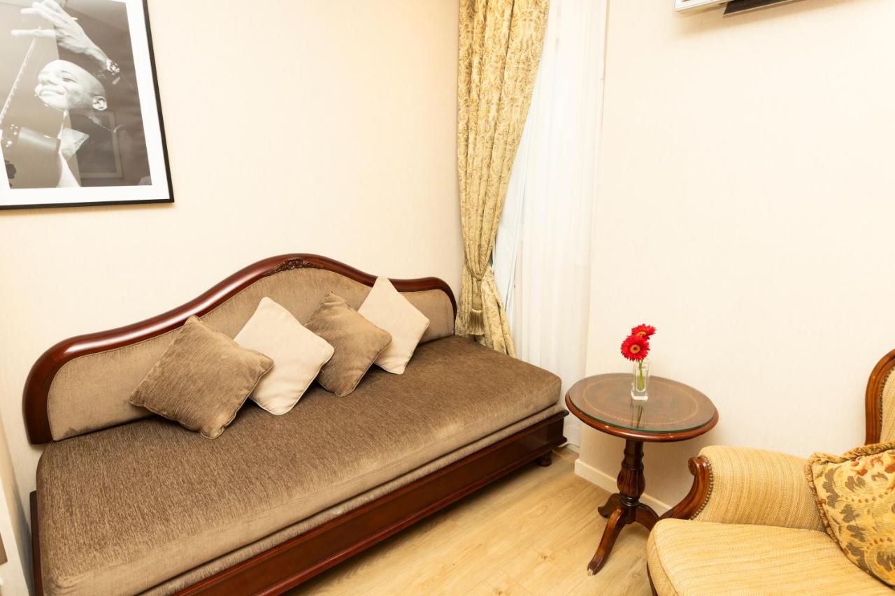 Melia Recoleta Plaza Hotel photo