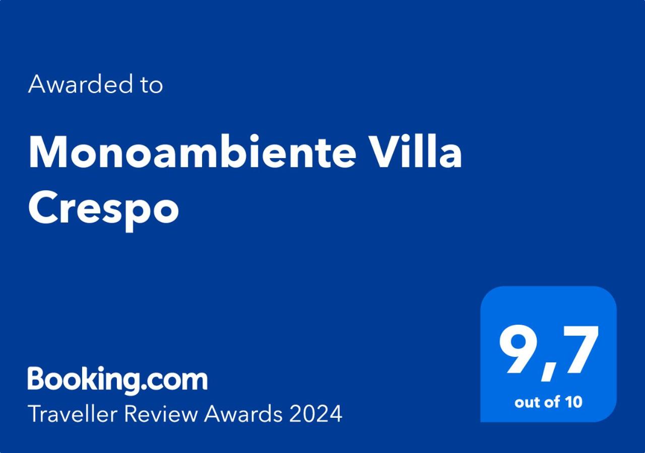 Estudio Villa Crespo - 2