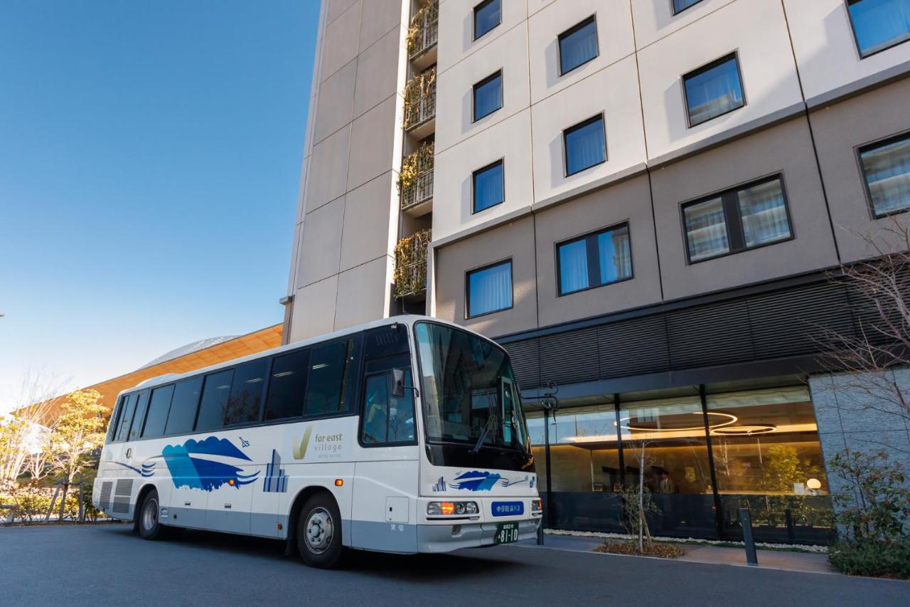 Far East Village Hotel Tokyo Ariake - 3