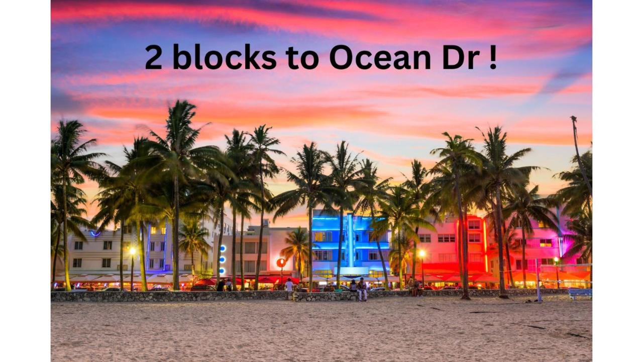 Best Location SOBE Top Floor 2 min to beach & fun - 2