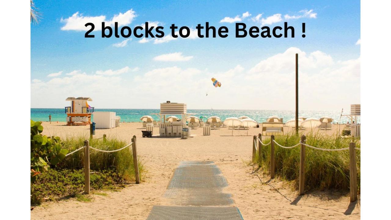 Best Location SOBE Top Floor 2 min to beach & fun - 4