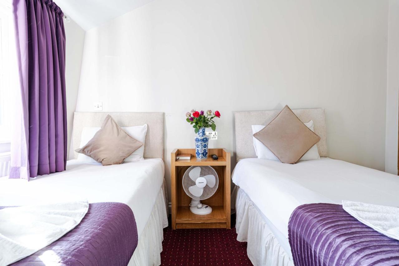 Lancaster Court Hotel - 2