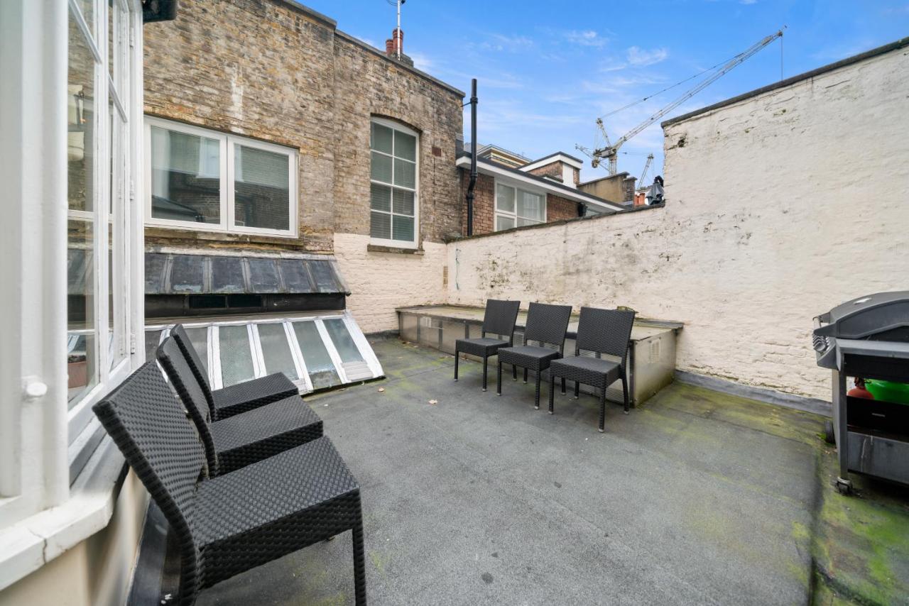 Central London Apartment - 4