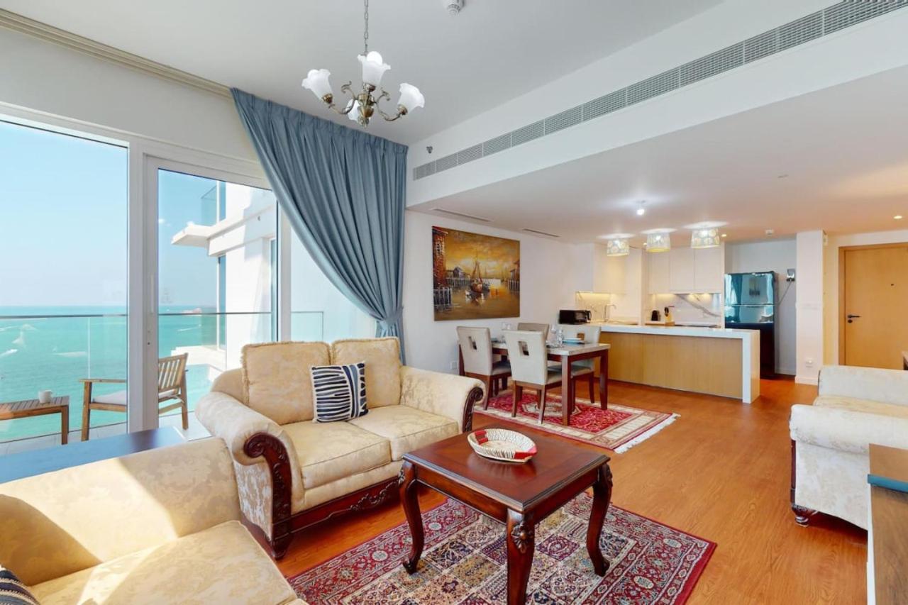 Vacationer Holiday Homes I Cosy Two Bedroom I La Vie JBR - 5