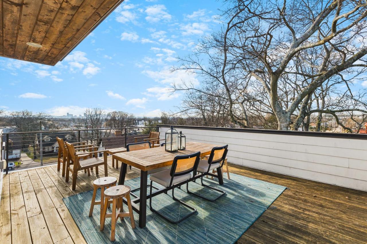 Modern Luxury Rooftop Deck, 3 mi to Downtown - 4