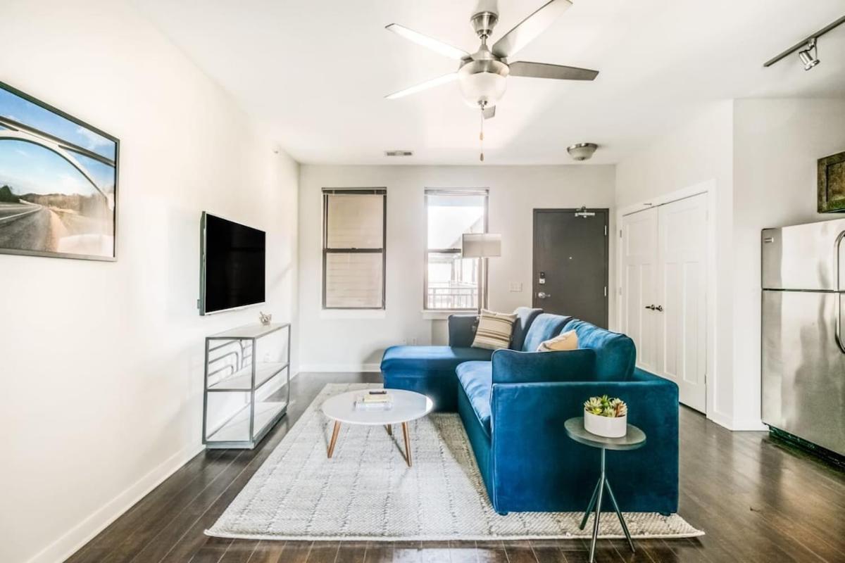 TWO CozySuites Spacious Music Row Condos with parking - 3